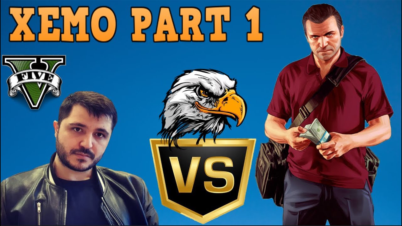 GTA KURD | Xemo Part 1 | ریسالا خەتەر