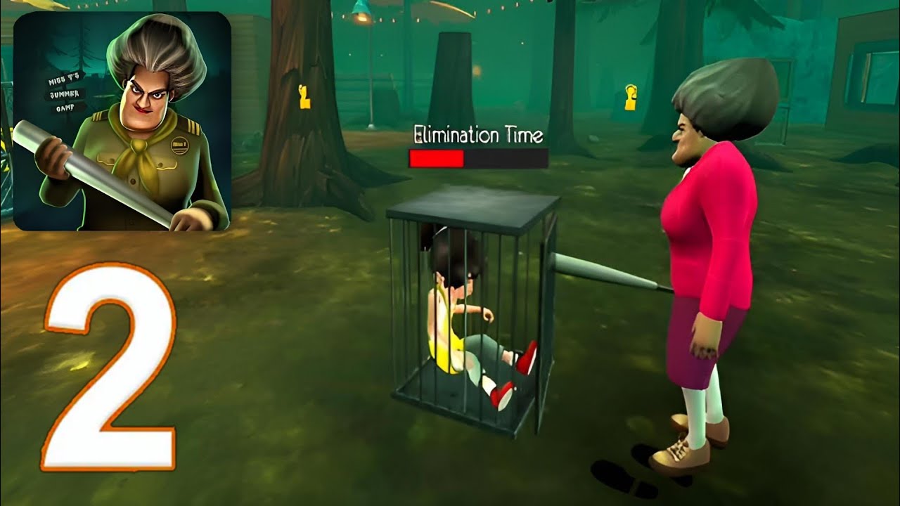 Playtime Adventure Multiplayer - Gameplay Walkthrough Part 2 (Android, iOS)