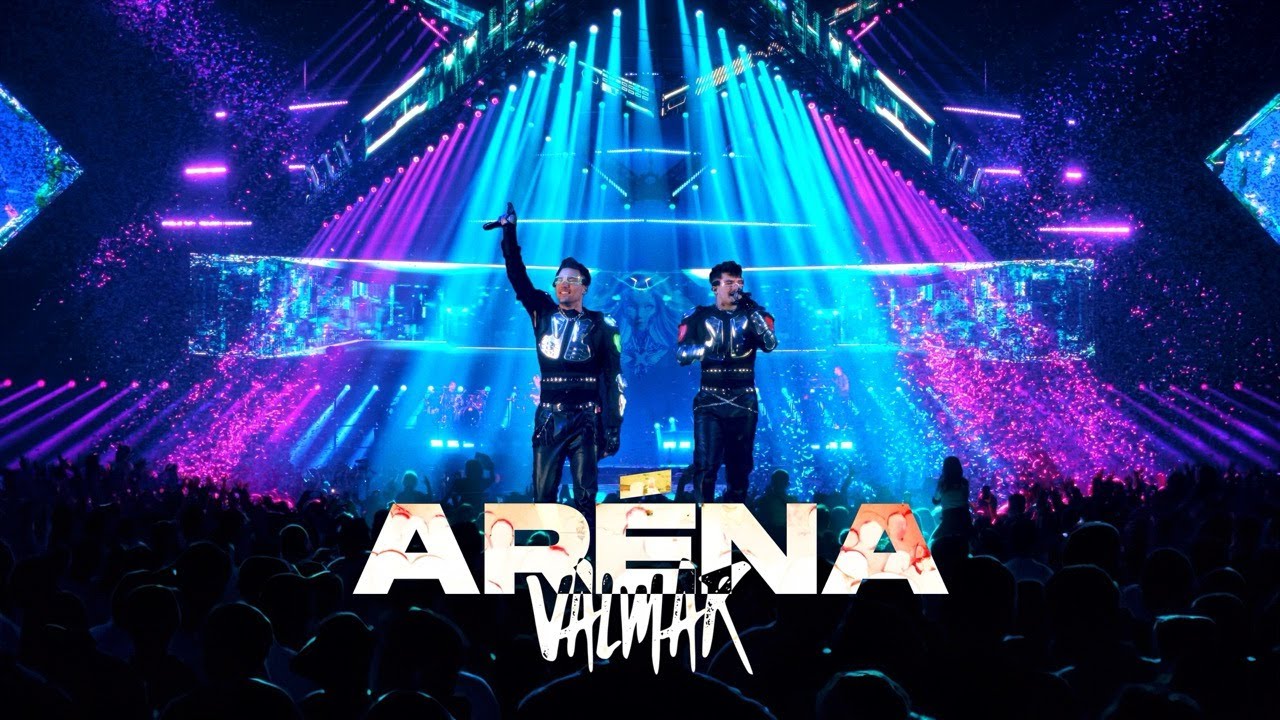 VALMAR - Aréna Koncertfilm