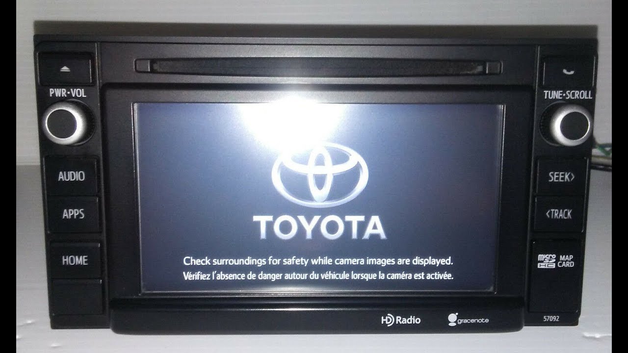 14 15 2016 2017 2018 2019 КАК УСТАНОВИТЬ СЕНСОРНЫЙ ЭКРАН НА МОБИЛЬНУЮ МАШИНУ TOYOTA TACOMA С НАВИ...