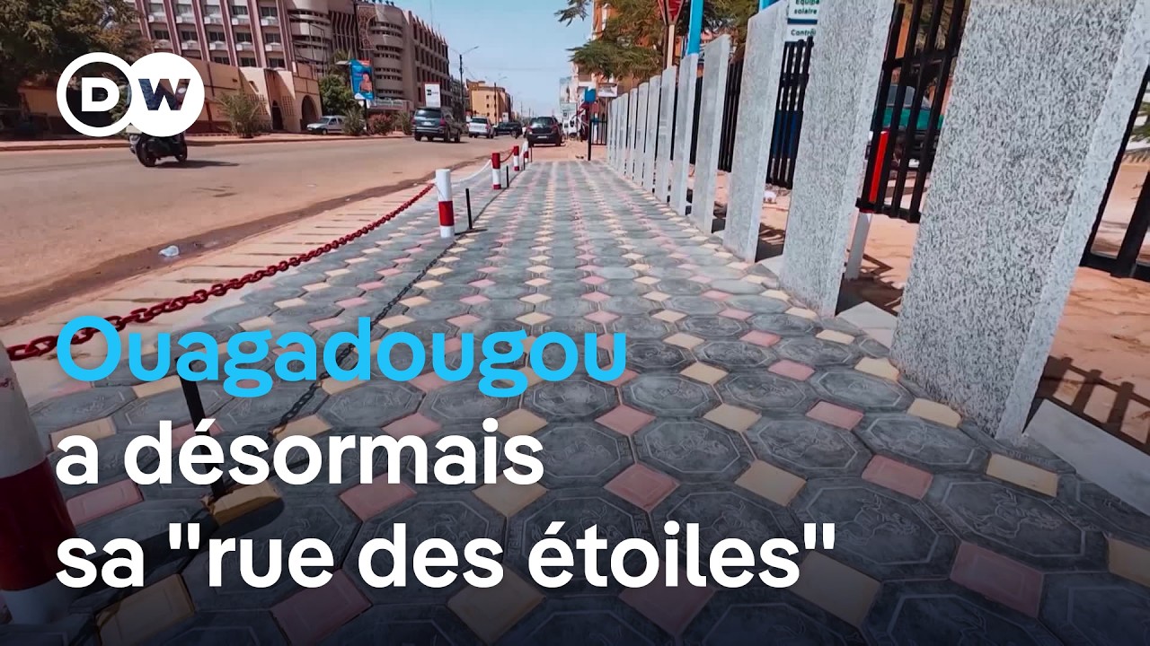Ouagadougou a désormais sa 