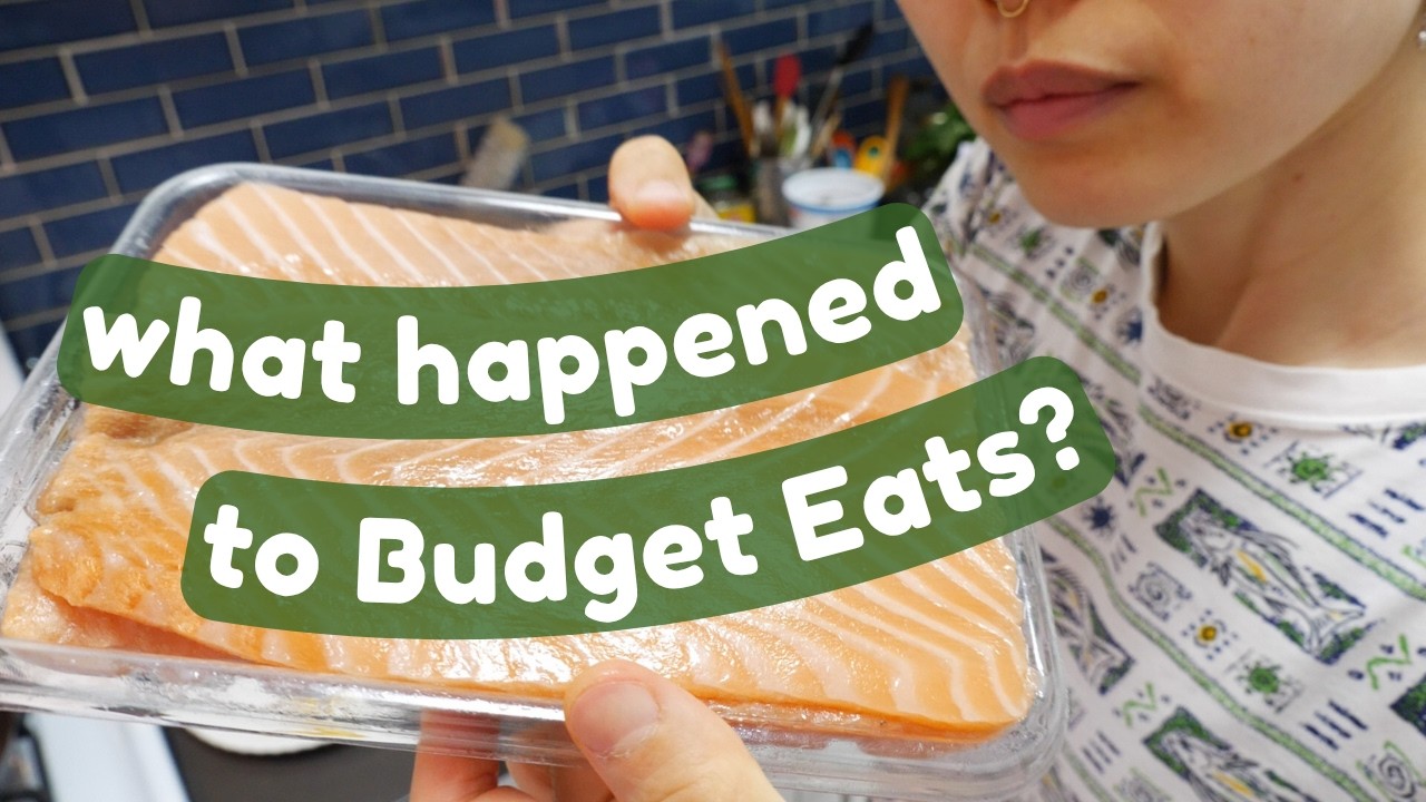 What Happened to Budget Eats?