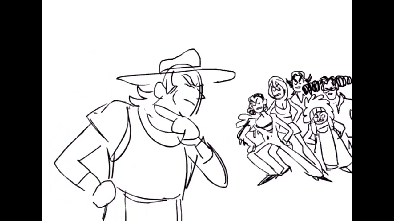 Hol Horse Can't Go For That (REUPLOAD)