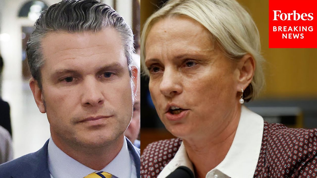 Victoria Spartz Responds To Allegations Against Embattled Secretary Of Defense Nominee Pete Hegseth