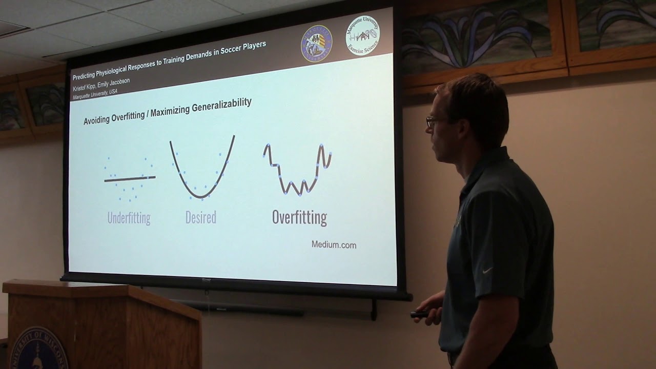 Great Lakes Analytics Conference :: Kristof Kipp