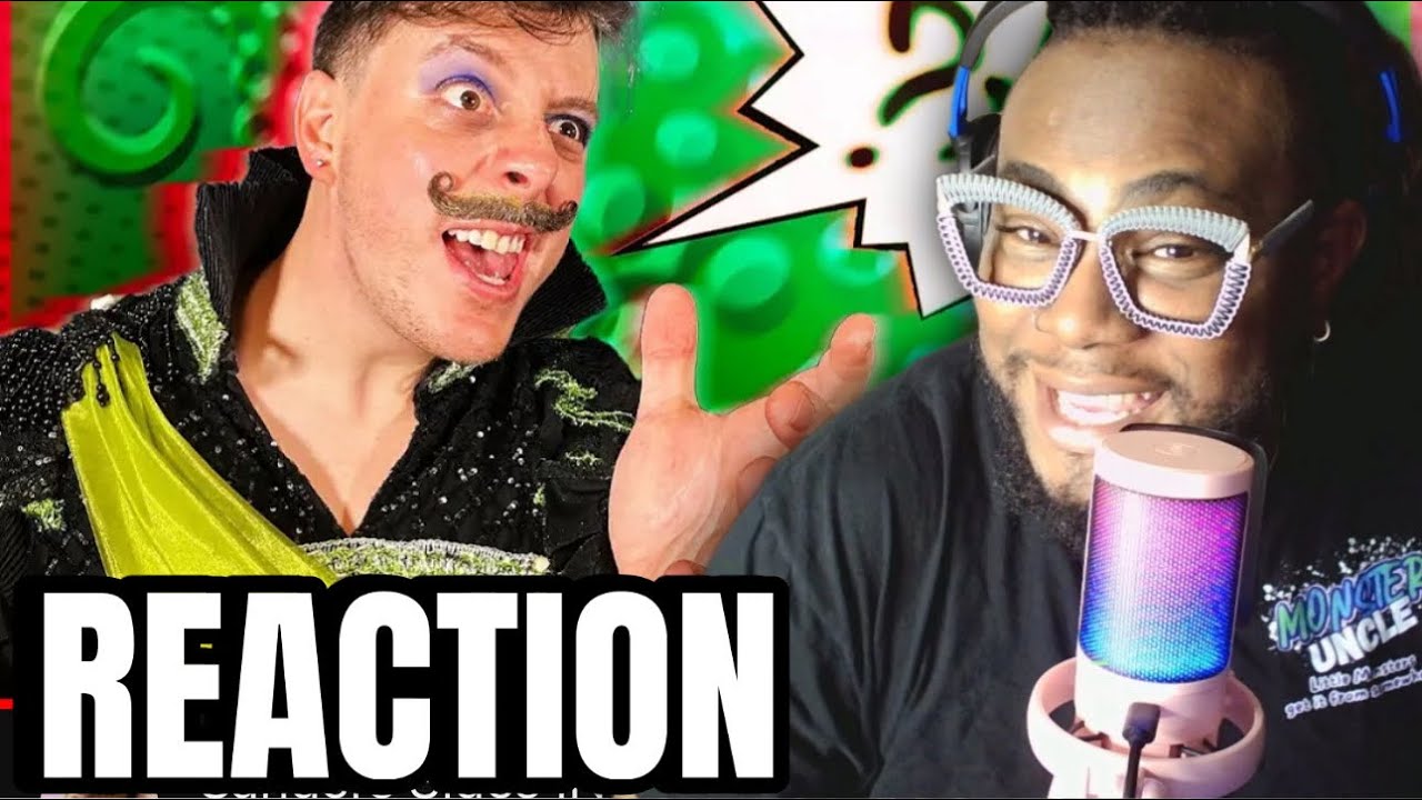 Sanders Sides INCORRECT QUOTES! - Vol. 4 | Thomas Sanders | REACTION