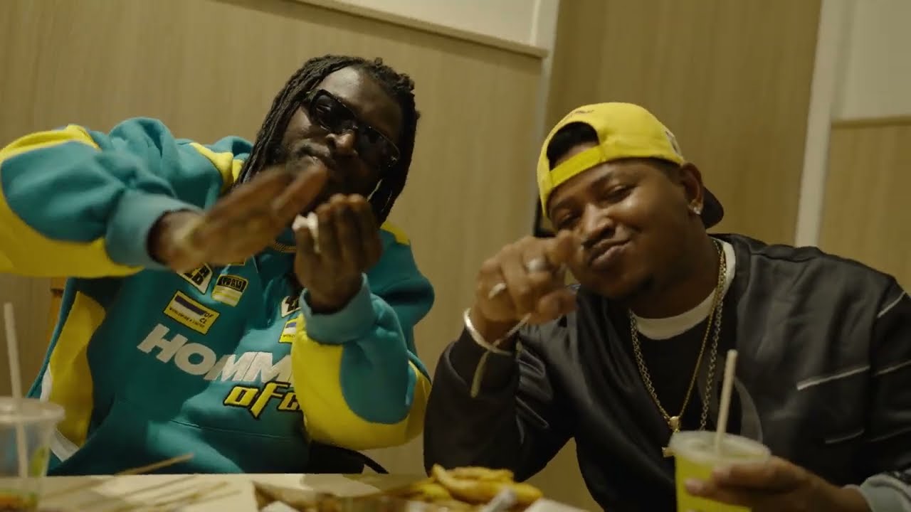 St Unit ft Big MJ - Hello (Clip Vidéo)