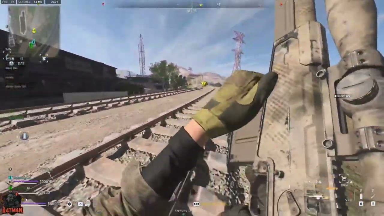 Fun fun fun Dmz