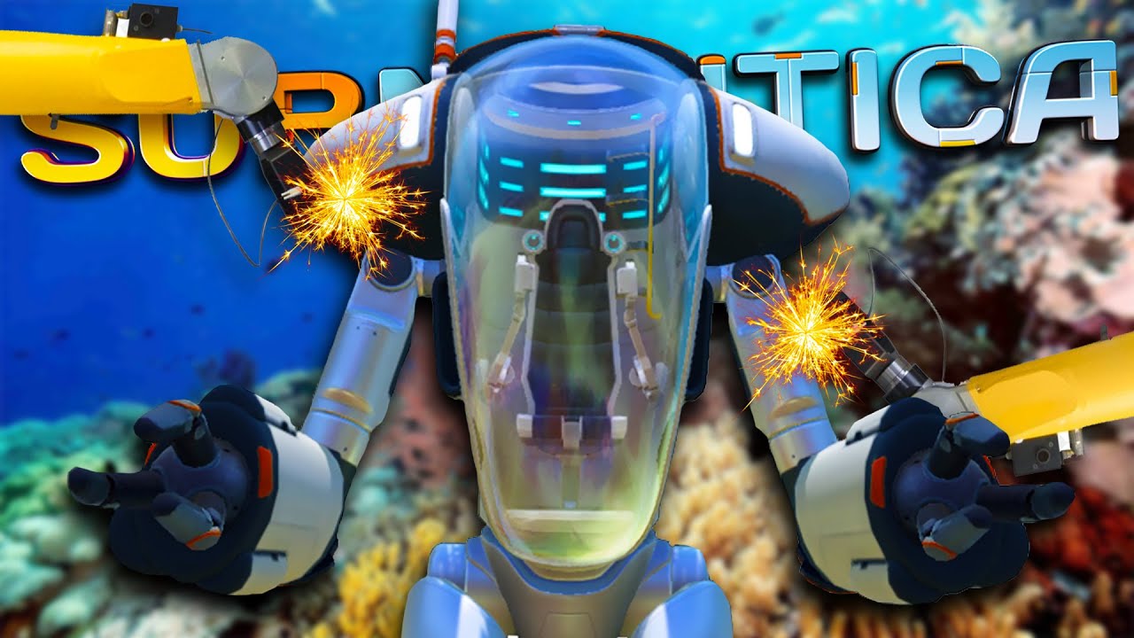 UPGRADES PEOPLE! - Subnautica Part 11