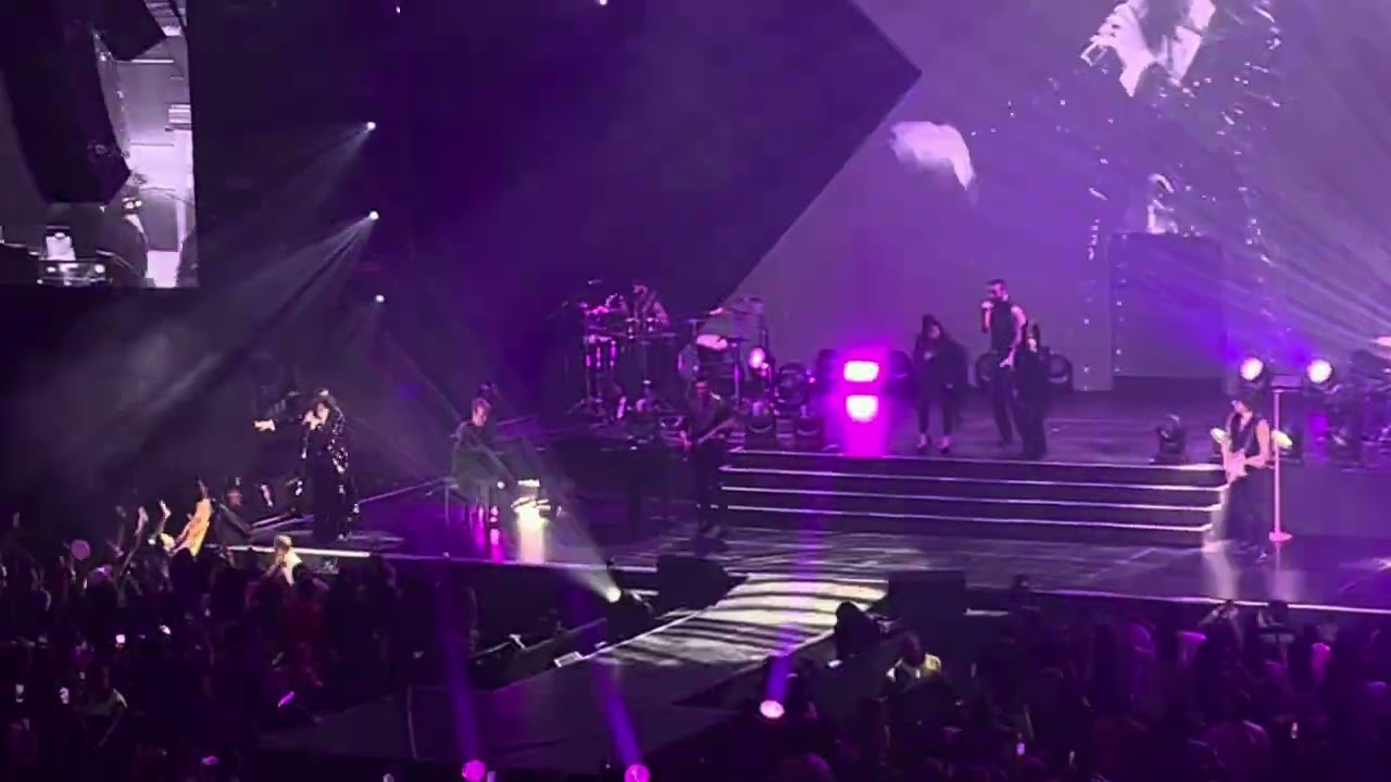 Laura Pausini - Todas las veces /Verdades a medias / Yo canto / Emergencia de amor | Live Chile 2024