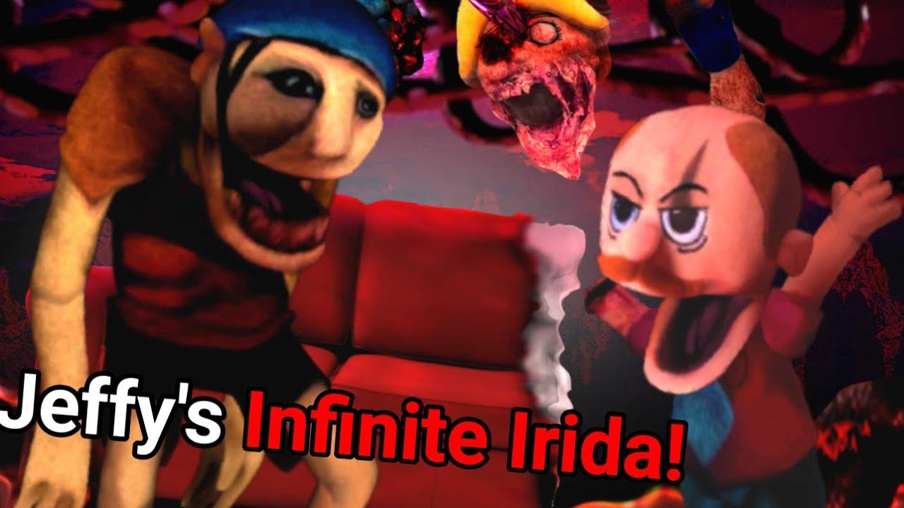 Irida V1.5 [Fan Visualizer!]/ Jeffy's Infinite Irida: Ost]