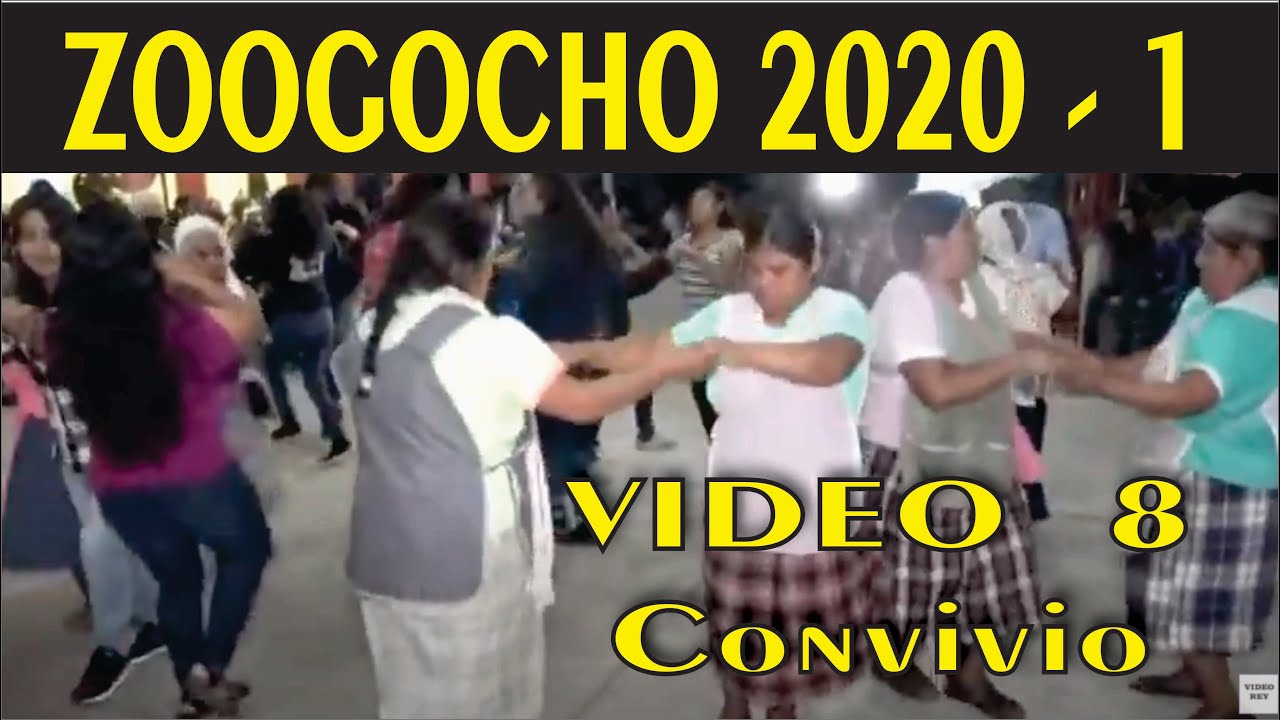 #ZOOGOCHO 2020 Menos 1 - Video 8 - Convivio en casa del pueblo