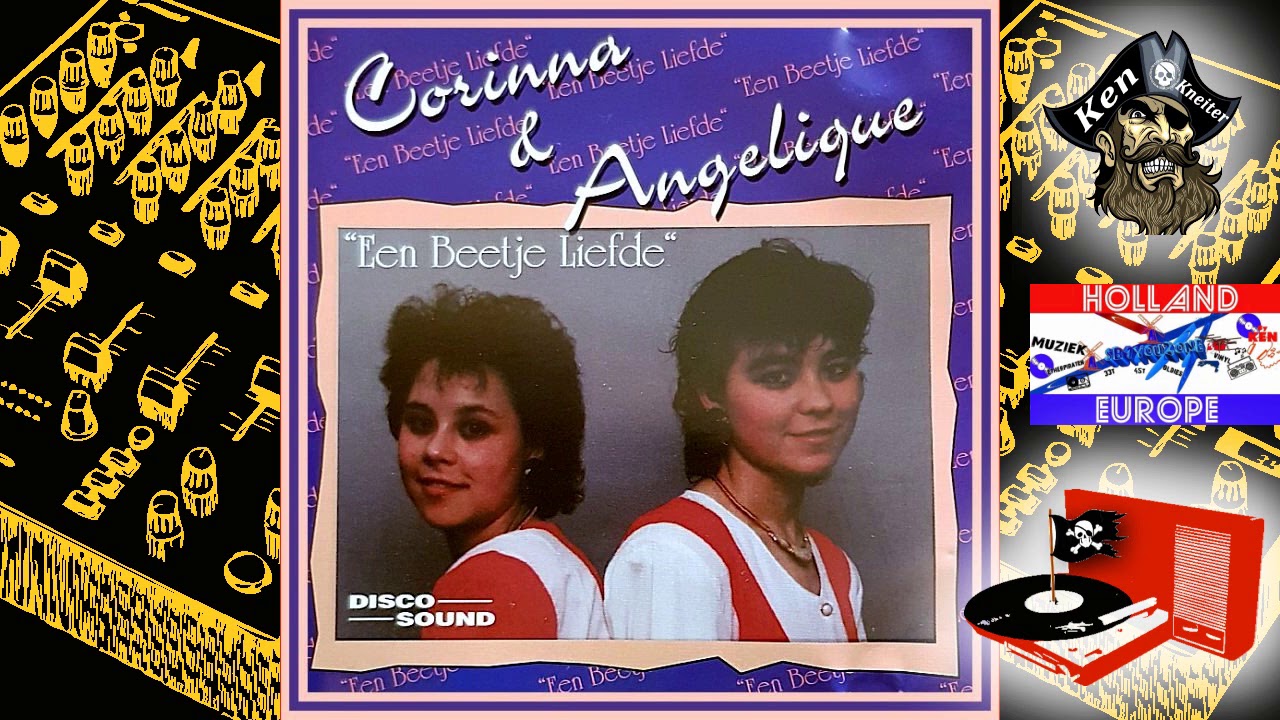 Franky - Corinna & Angelique - 1992 - Piratenmuziek