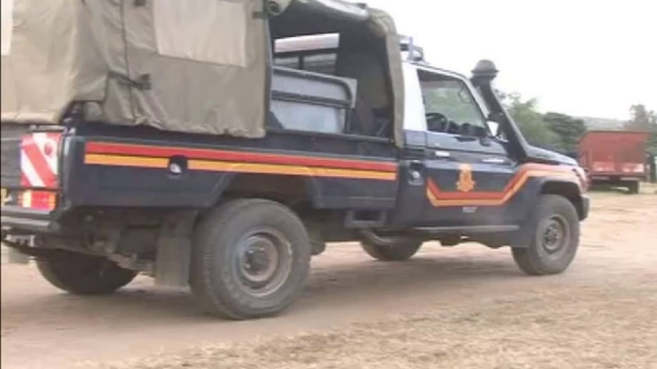 TWA TWA PASTOR ARRESTED