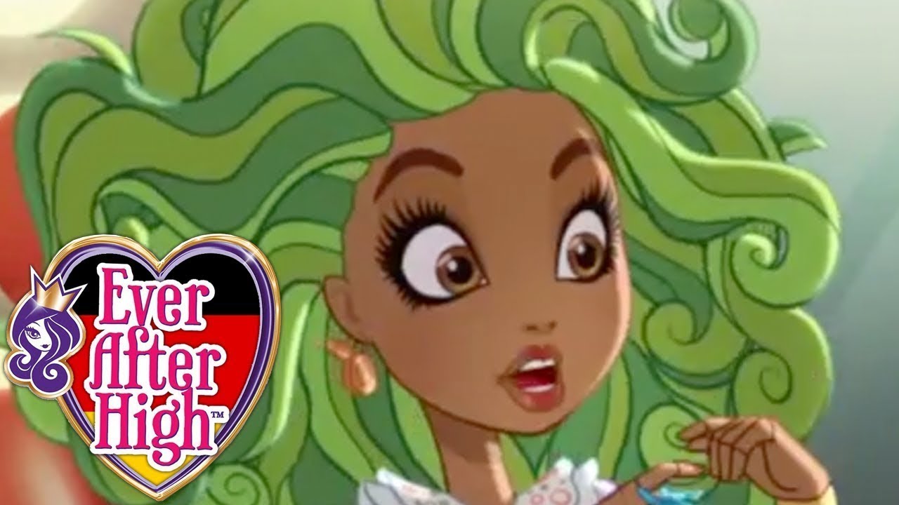 Ever After High™ Deutsch | Blondies Beweise | Kapitel 2 Ep. 1 | Kompilation