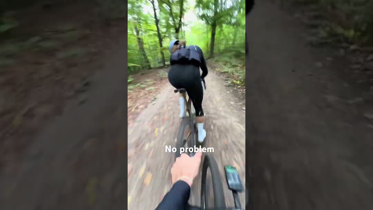 Nie ma czegoś takiego jak sp&oacute;źnienie! #gravelbike #trekbike #bikecheck #bikelife