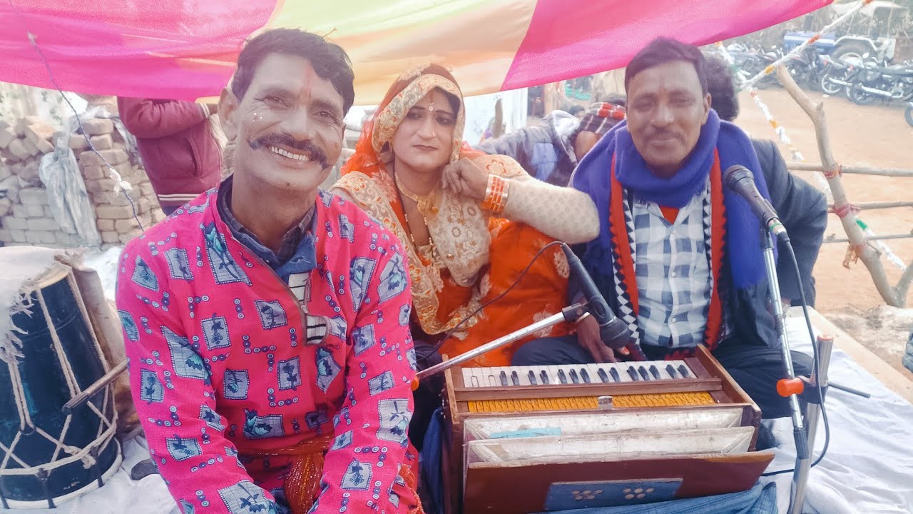 समय समय की बात है दुनिया। श्री लाल राजेश राकेश रावला पार्टी पनवारी माध्यम #rajaram_studio_kakarwaha