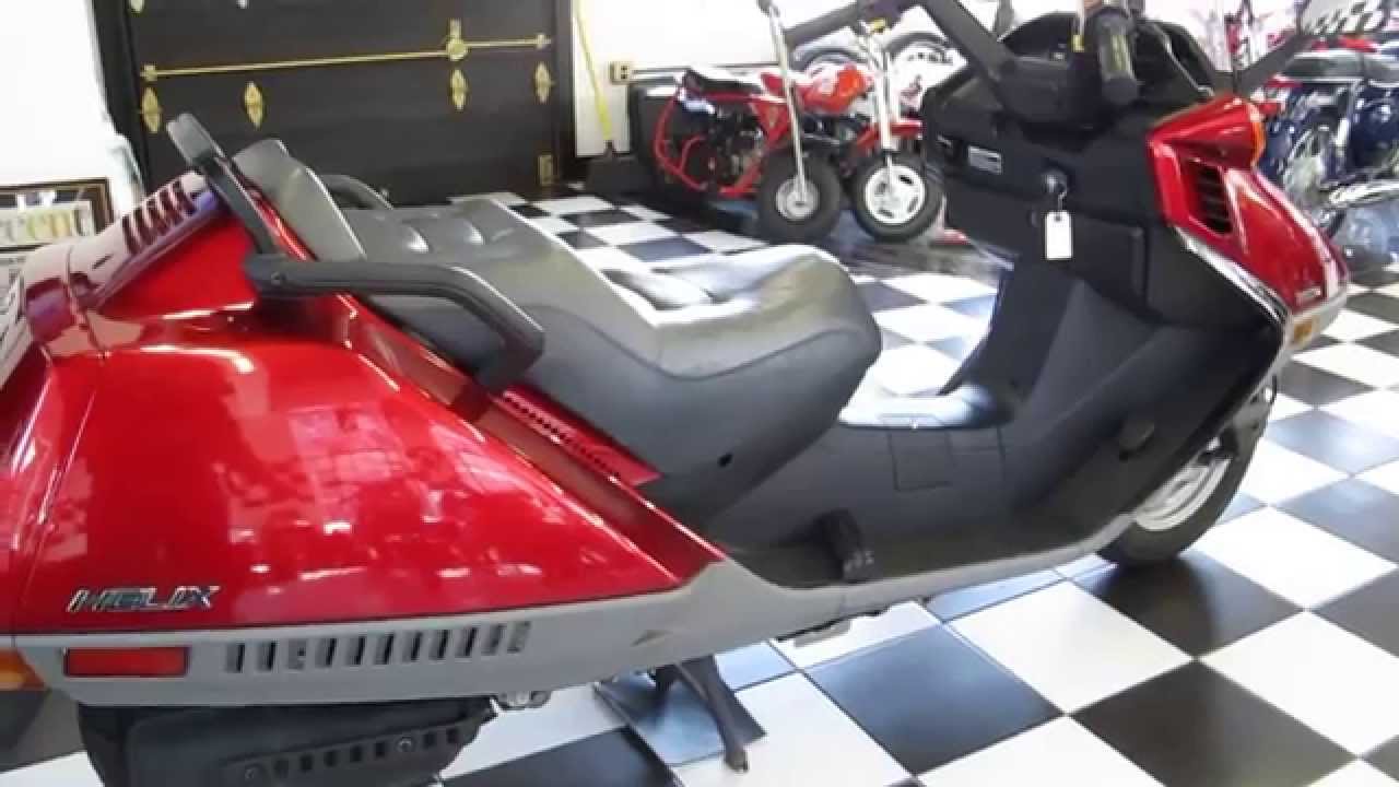 1987 Honda Helix