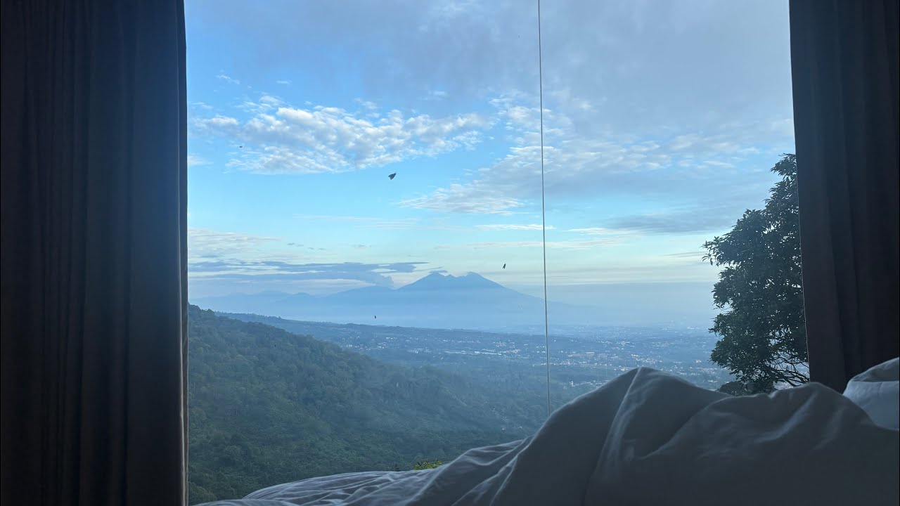 RESORT CATCHY BARU DI PUNCAK!!! 😍 MAHHA dii MERU ! KEREN BANGETT! ADA PRIVATE JAKUZI JUGA LHO!