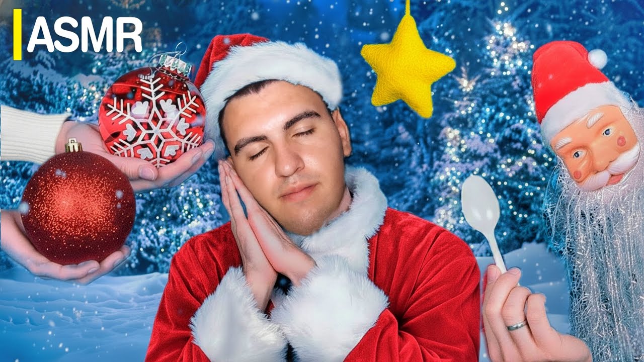ASMR Para Dormir em Minutos ⏳ | Spit Painting, Scratching e Sons Relaxantes 