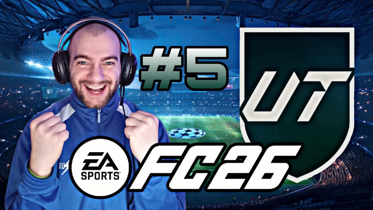 Ultimate Team FC 26 | #5 SI VOLA IN DIVISIONE 7!
