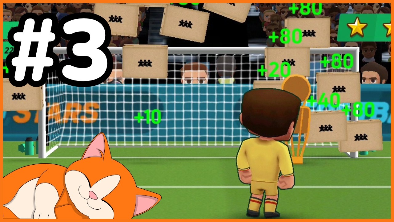 Football Mini Stars - Gameplay #3