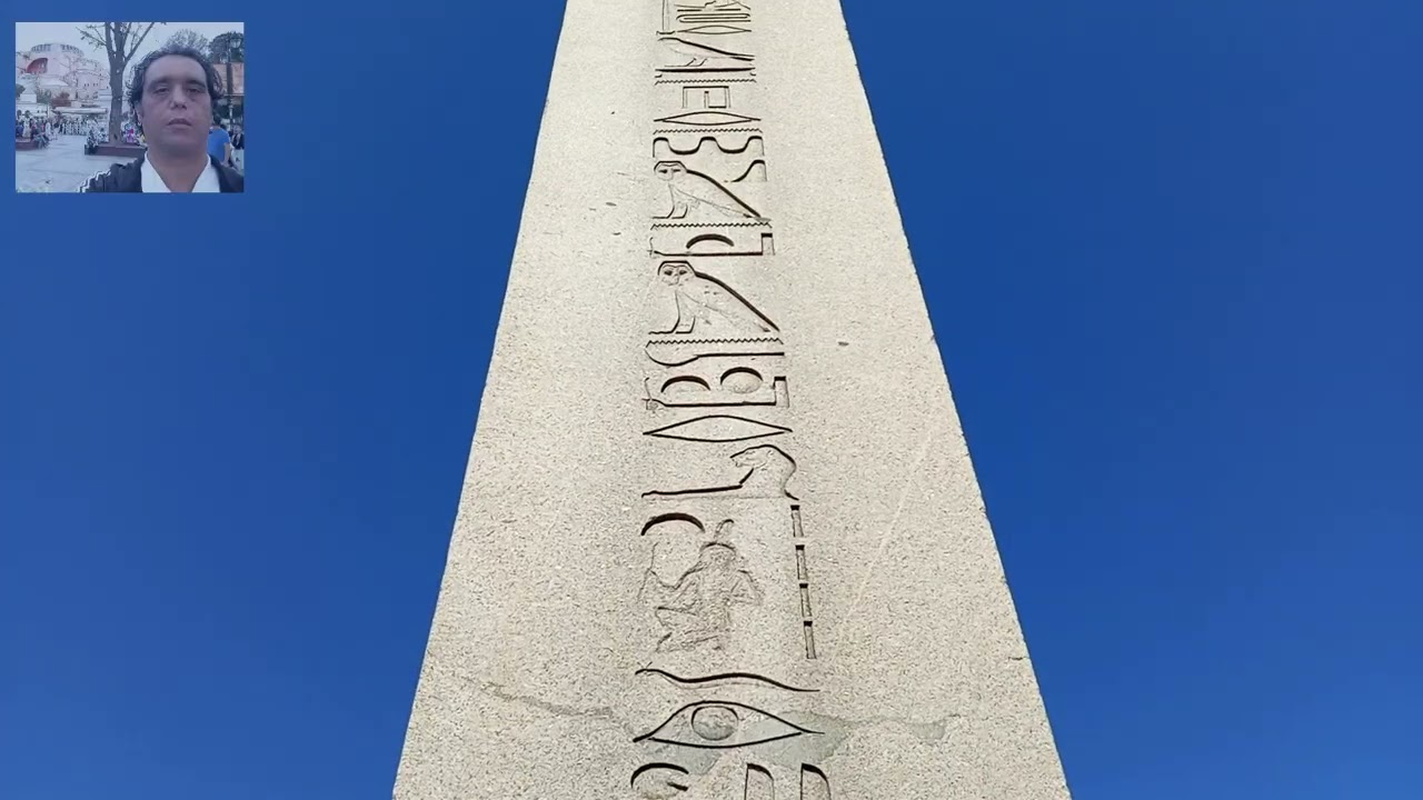 ميدان السلطان احمد في مدينة استانبول التاريخة  الجزء1 اعداد وتقديم  المهندس المعماري أحمد حسن قويدر