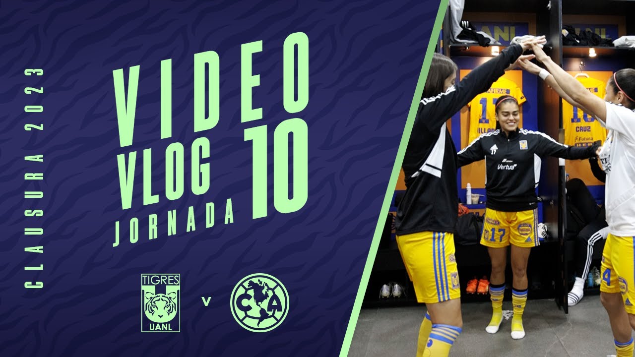 🎥 VLOG 10 | Baile por el cumpleaños de Nati Villarreal y victoria en casa para las Amazonas.