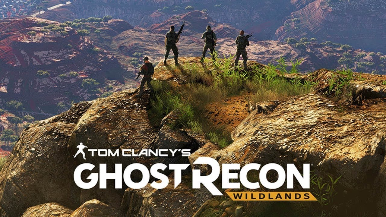 Professional Ghost Recon Operators (Definitely Not)