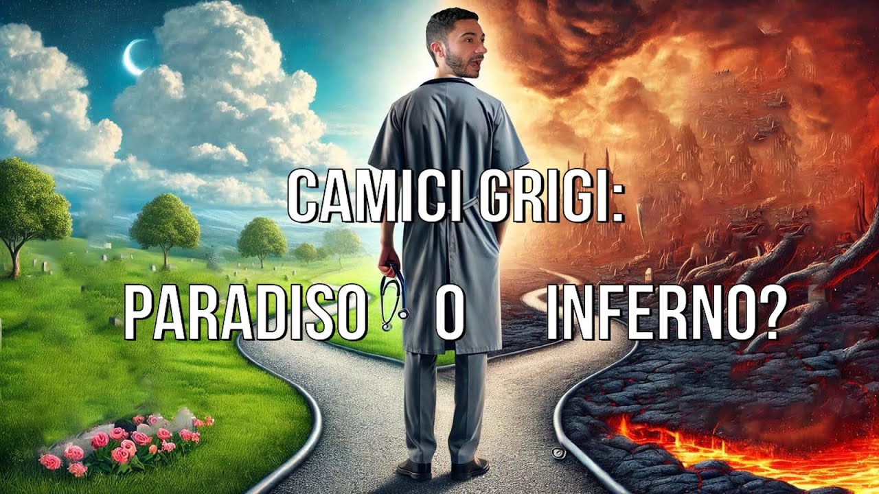 Camice grigio tutta la vita: paradiso o inferno?