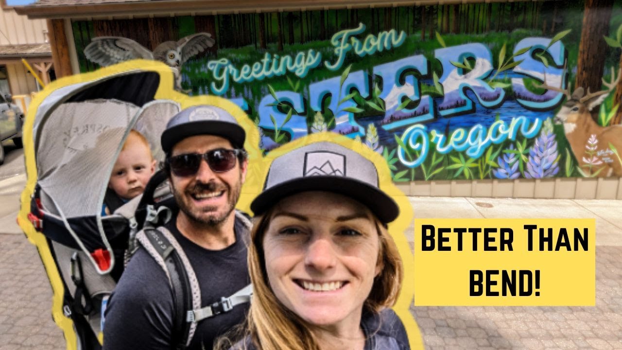 Planning A Visit To Sisters Oregon (Central Oregon)
