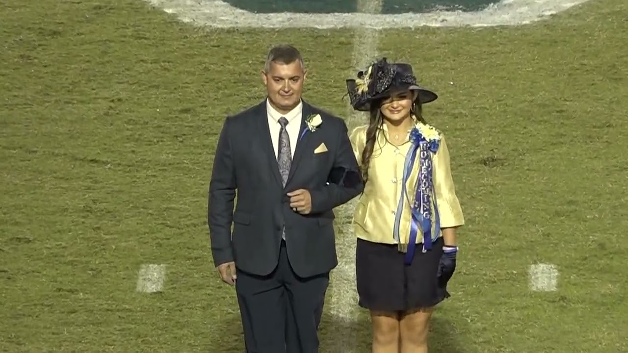 Bayou Time Sports 10/12/2024: Vandebilt Catholic vs. South Lafourche Football Highlights