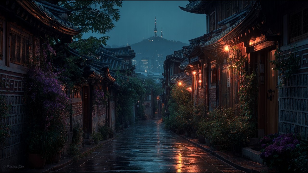 Quiet Alley, Clearing Mind