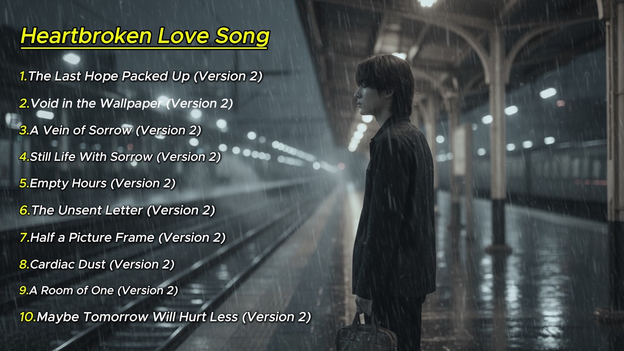Heartbroken Love Song - Nova Avelon | Beautiful Vibes Music Relaxing 2026 | English Sad Song