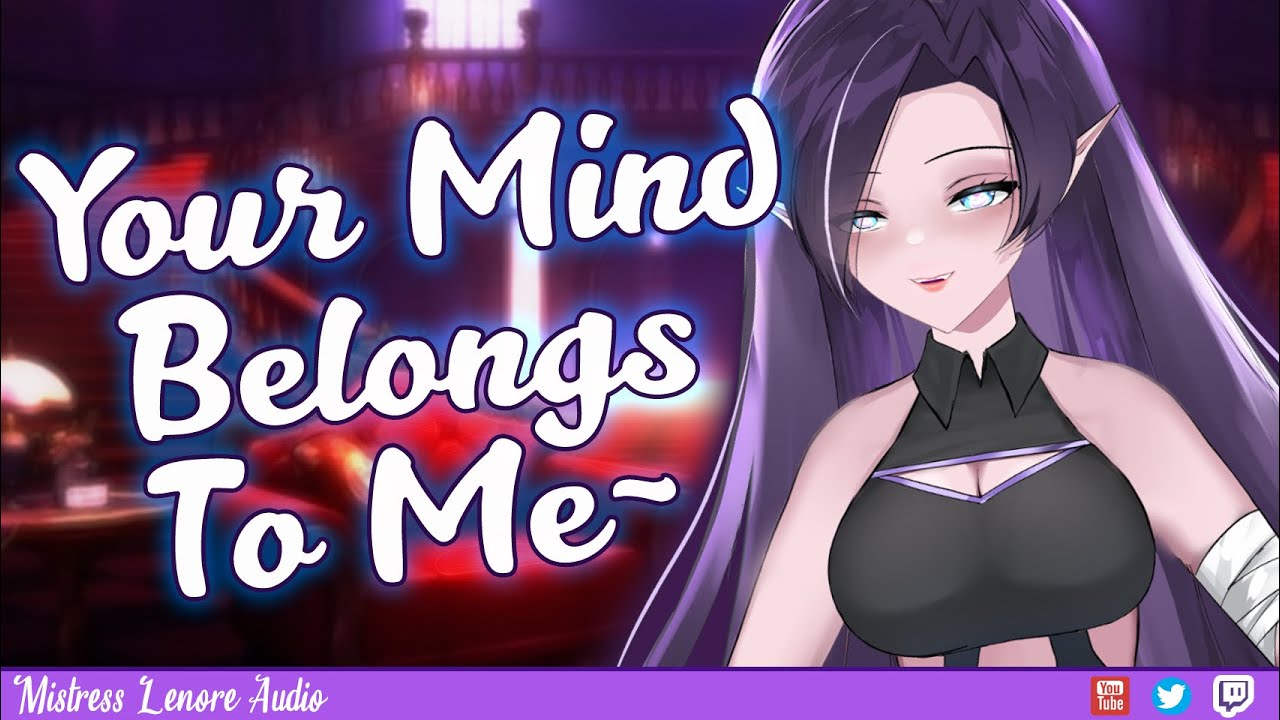 Your Mind Belongs To Me [F4M] [Hypnosis] [Flirty] [ASMR Roleplay] [Spicy] [FDom]