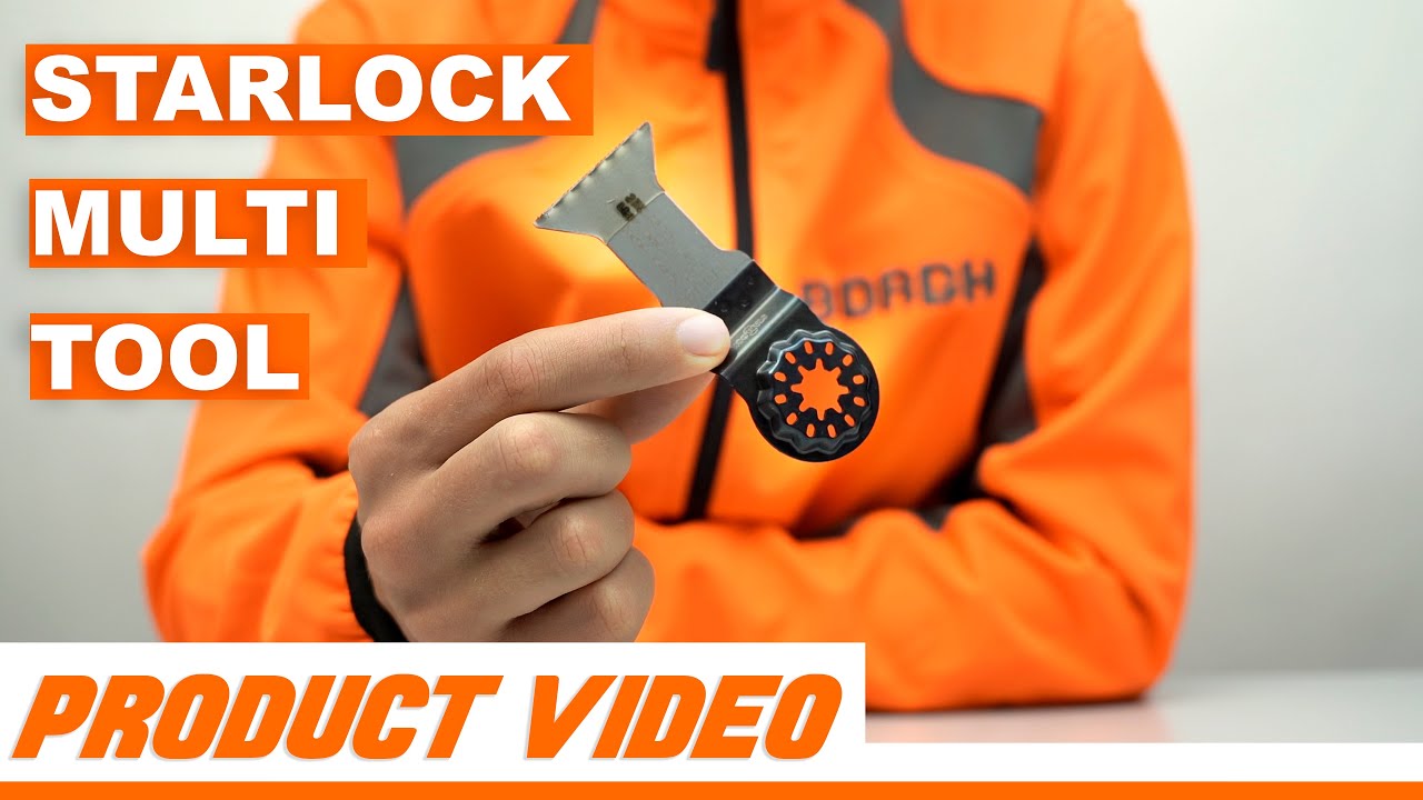 DE STARLOCK MULTITOOLZAAG! | Borgh