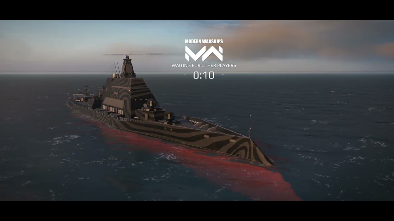 Modern Warships TDM watch me get crushed March 13, 2026 0057