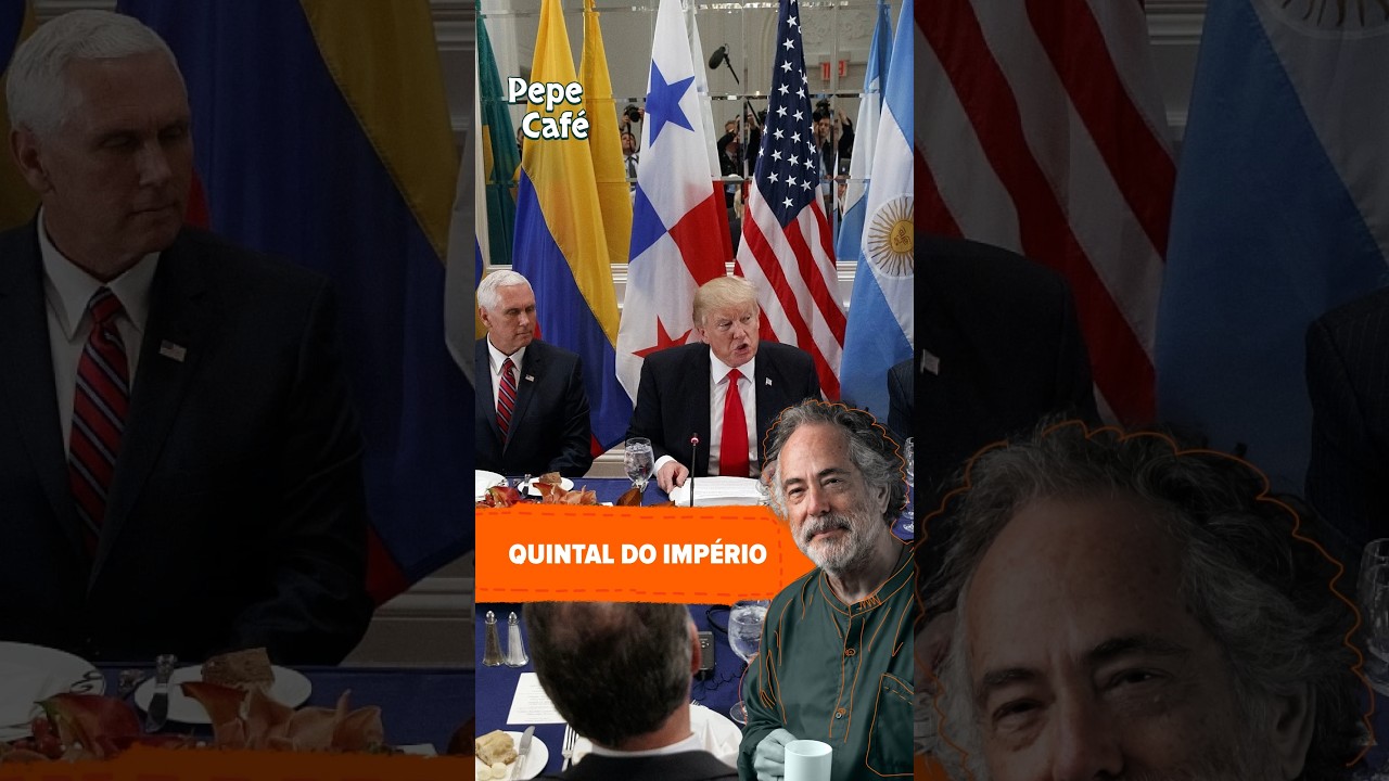 Nó da nova doutrina dos EUA envolve América Latina