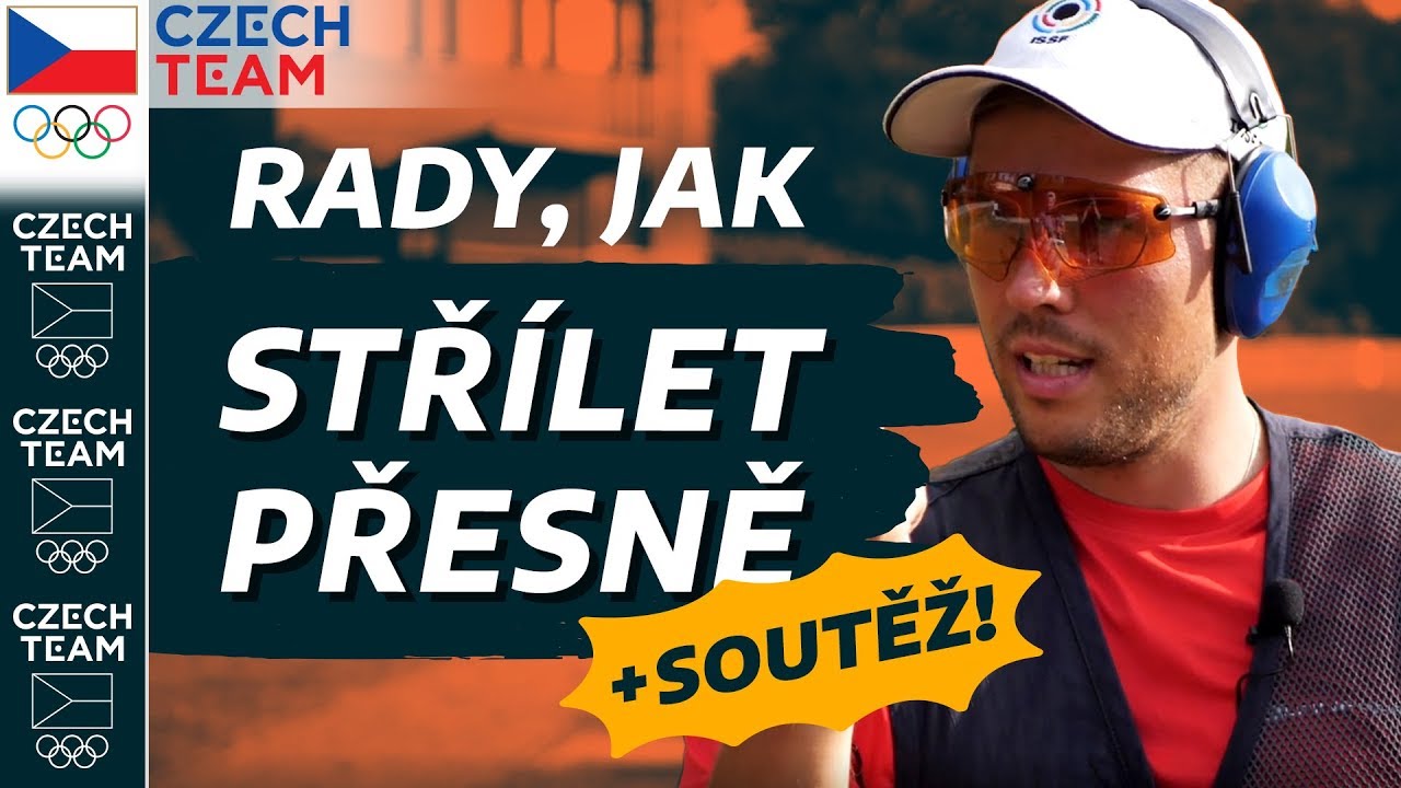Jak mířit a neminout? + SOUTĚŽ o střeleckou lekci s Kubou