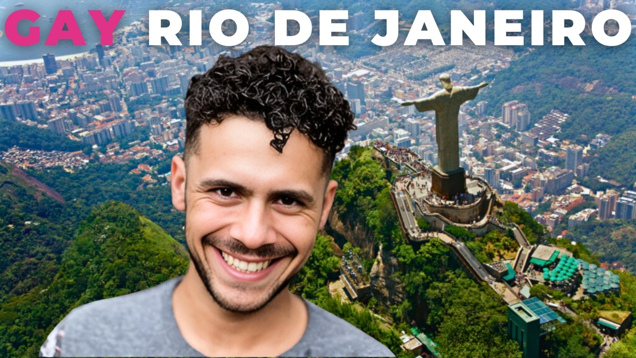 Rio de Janeiro's Gay Scene: Things You MUST Know Before You Go