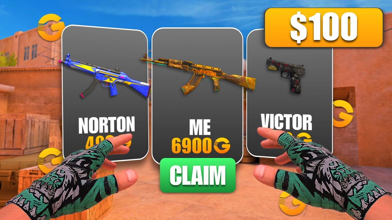 I Spent $100 on GGSTANDOFF Cases… Did I Profit or Lose? 😱💸