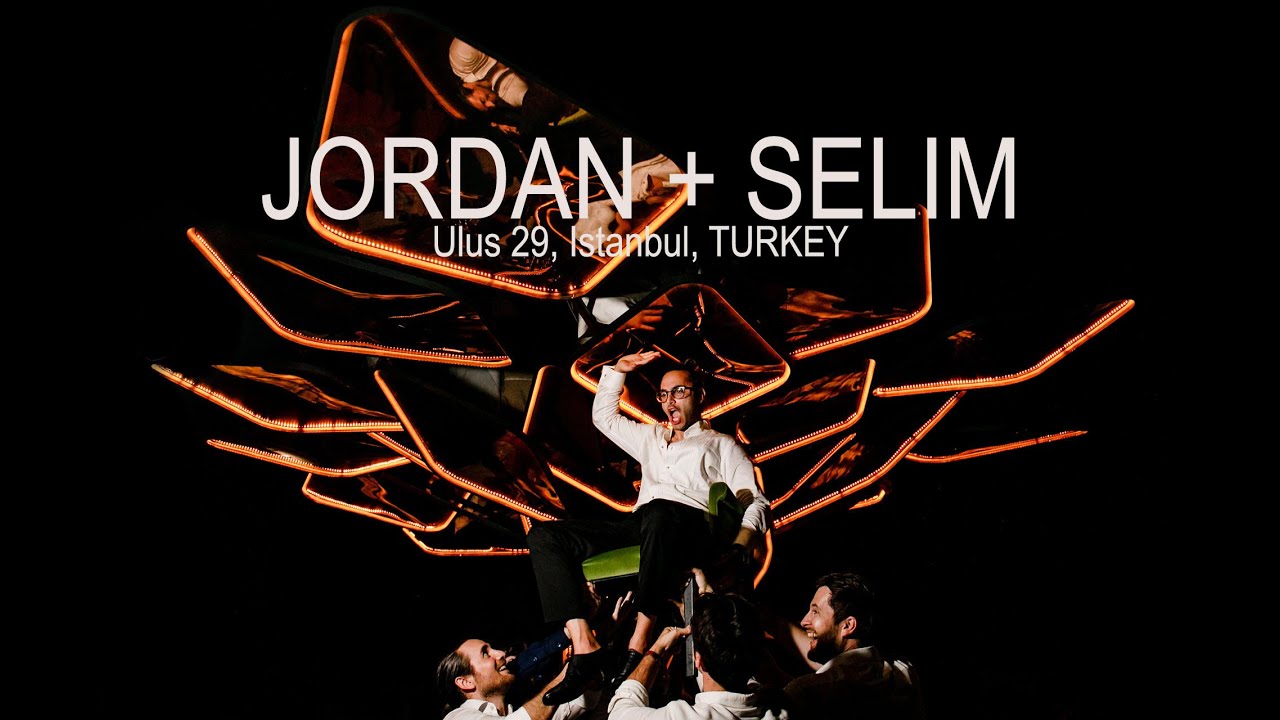 Istanbul Ulus 29 Wedding Video