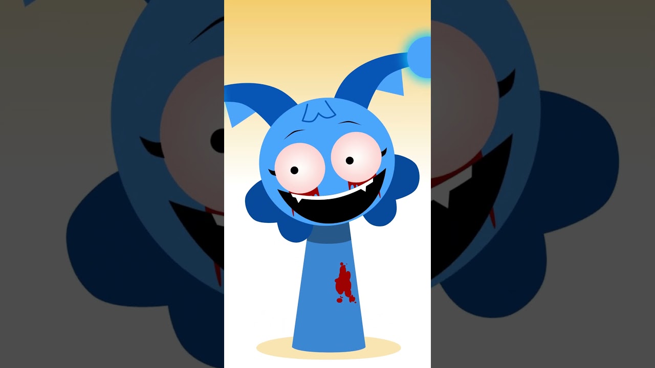 NEW Sprunki OC - Meet Viegre Phase 4 