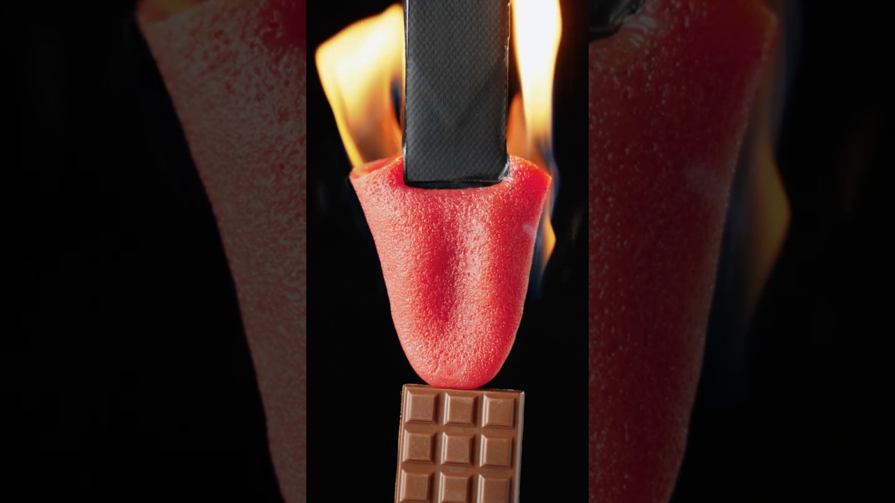 Set Your Tongue On Fire