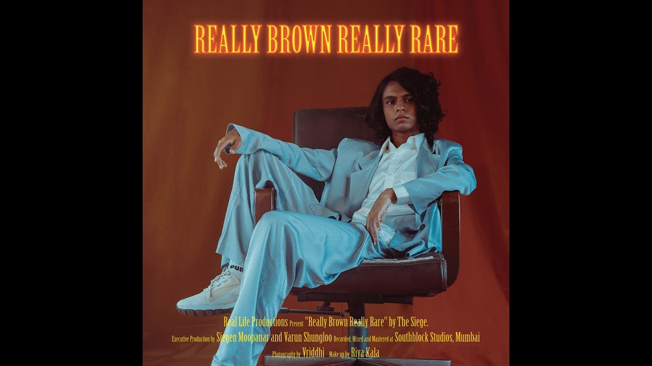 The Siege - Really Brown Really Rare [Audio Jukebox]