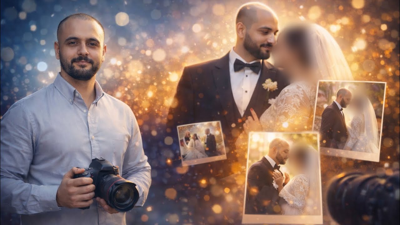 افخم واجمل زفاف ممكن تشوفه/ الدكتور  المجتبى مهند الابراهيمي