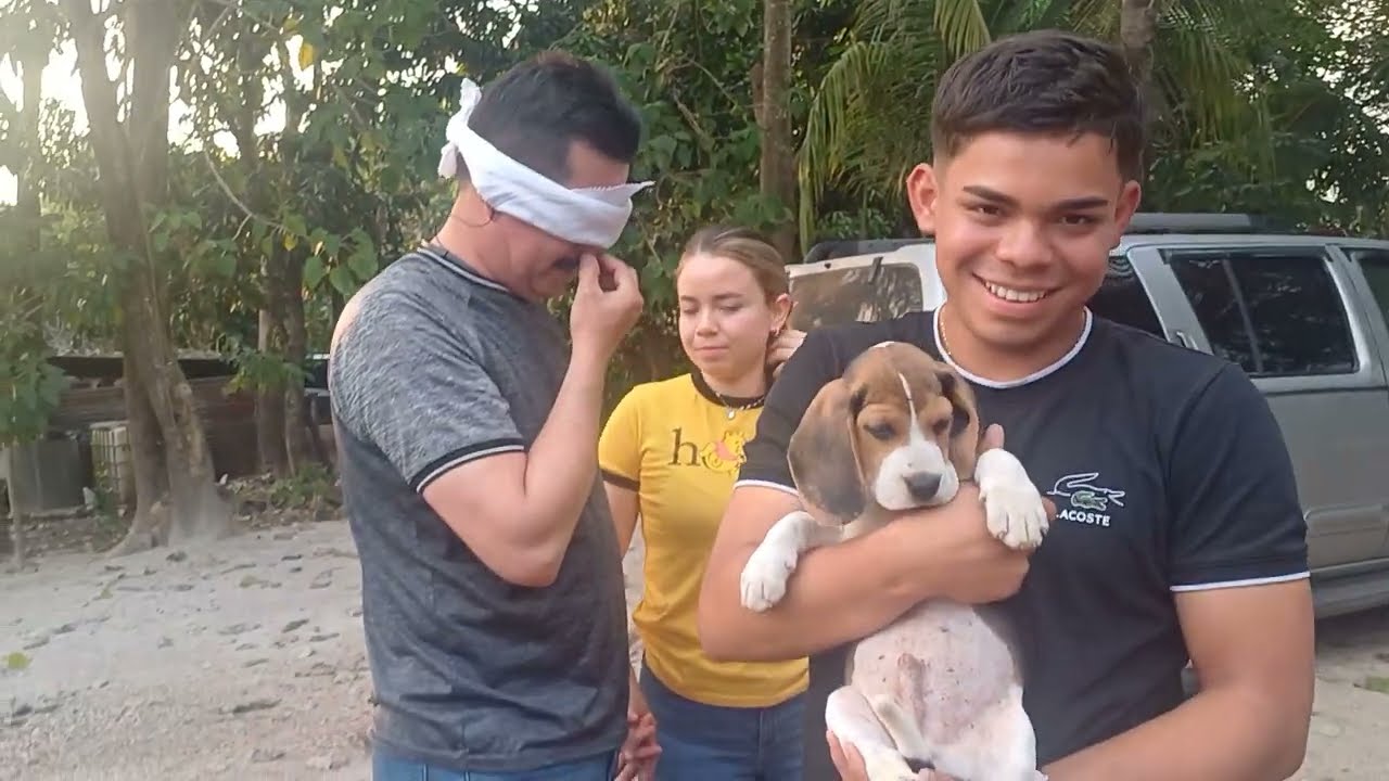 Papá de Deyvi ve por primera vez su casa vean su reacción 😱🙏🥹 y recibe mas regalos