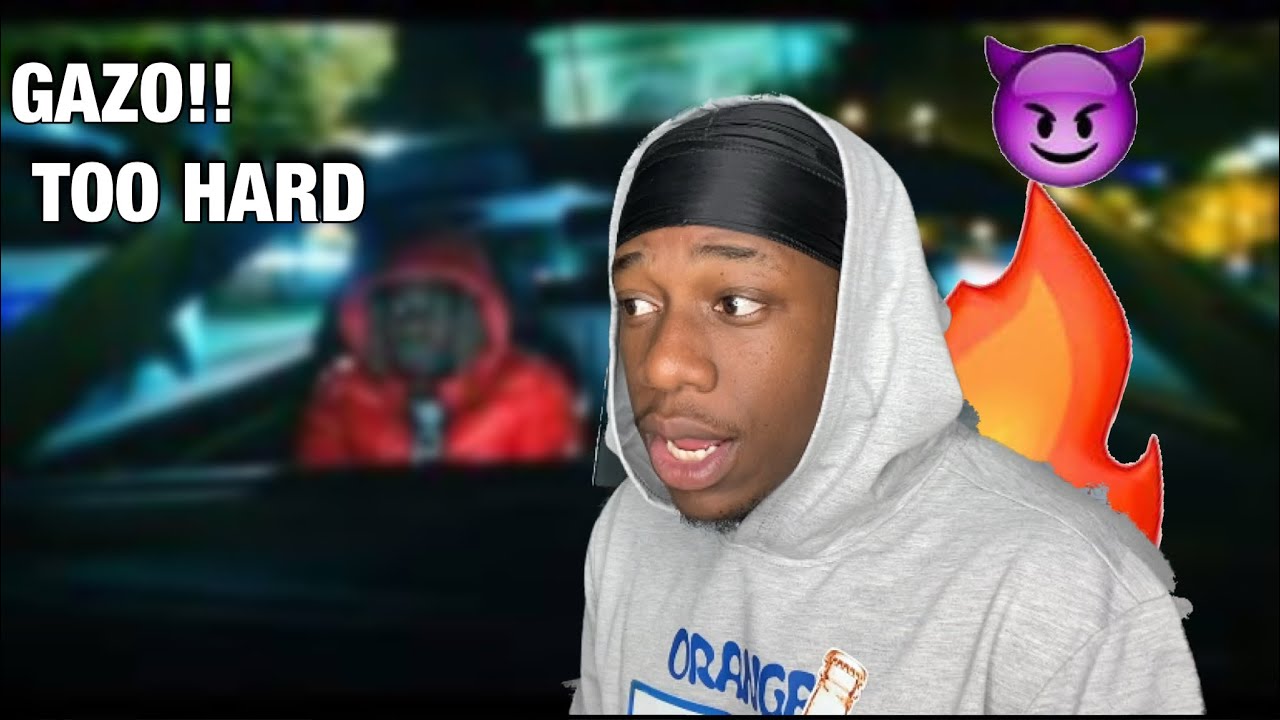 GAZO X NINHO!! MAUVAIS 2x REACTION🇫🇷🤯