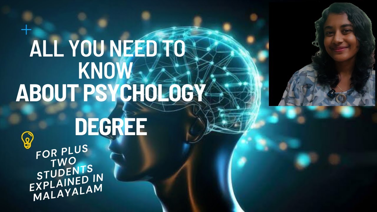 THE MOST REQUESTED VIDEO ABOUT BSc PSYCHOLOGY| FOR PLUS TWO STUDENTS||