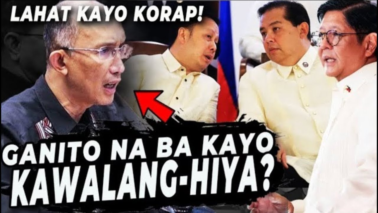 🔴 Philippines Senate Live: Mastermind Unmasked as Unexpected Twist Blows Up Hearing | Jevara PH